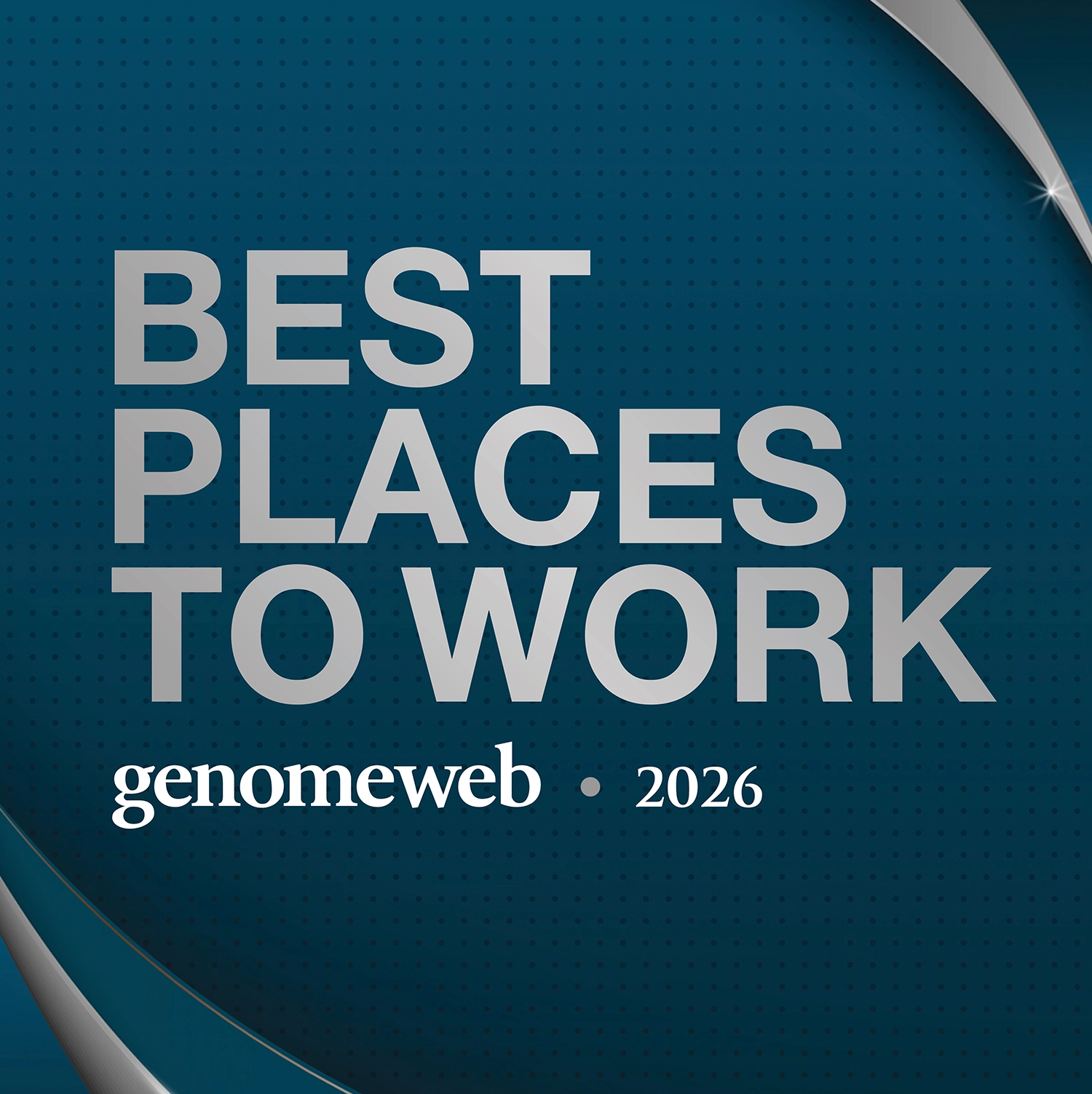 GenomeWeb Best Places to Work 2026