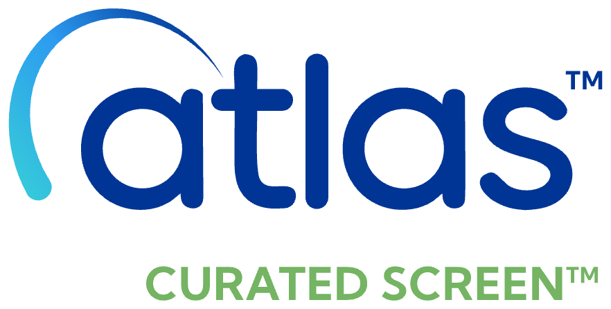 Atlas Curated Screen