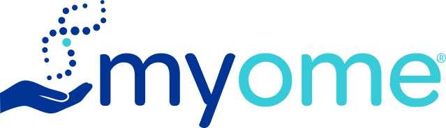 MyOme logo